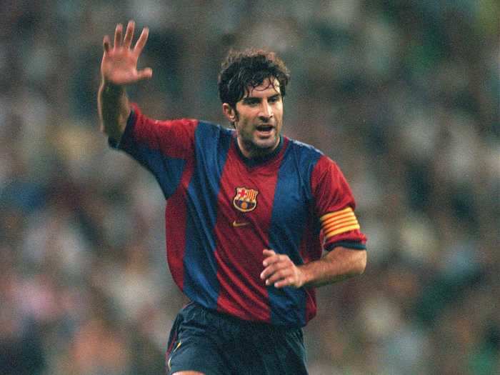 Luis Figo