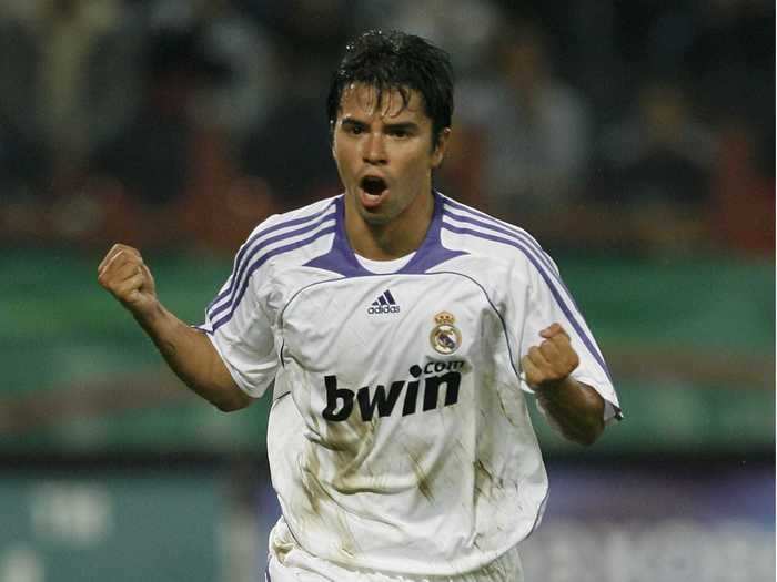 Javier Saviola