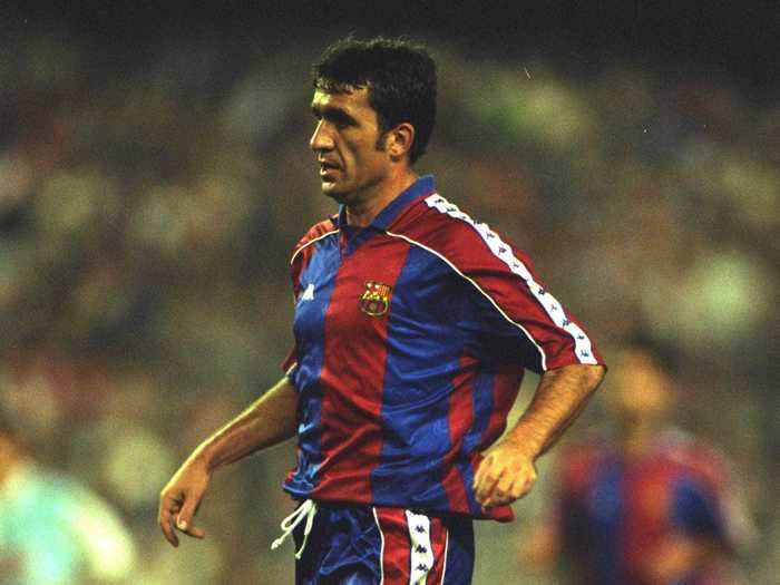 Gheorghe Hagi