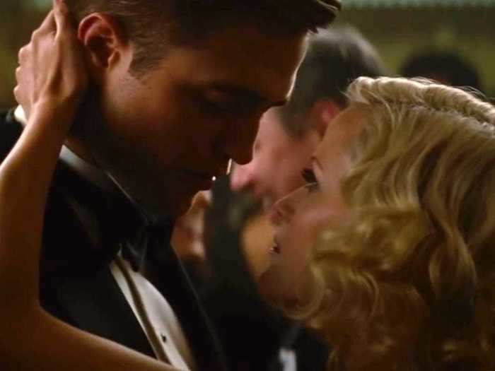 Robert Pattison and Reese Witherspoon