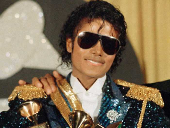 Michael Jackson made history when his single "You Are Not Alone" debuted at the top of the Hot 100.