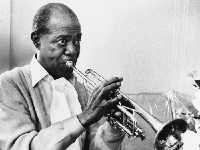 When "Hello, Dolly!" reached No. 1, it did two things: It made Louis Armstrong the oldest person to have a No. 1 song, and it ended The Beatles