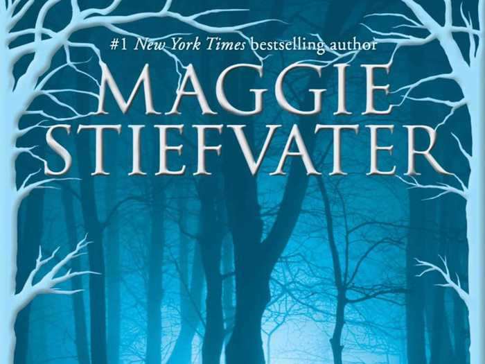 "Shiver" by Maggie Stiefvater