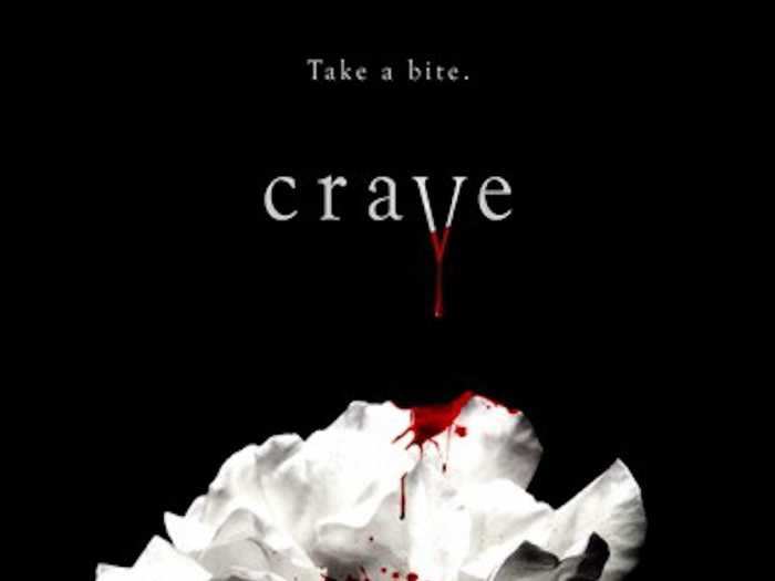 "Crave" by Tracy Wolff