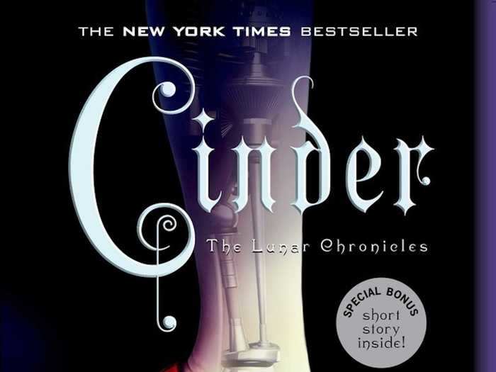 "Cinder" by Marissa Meyer