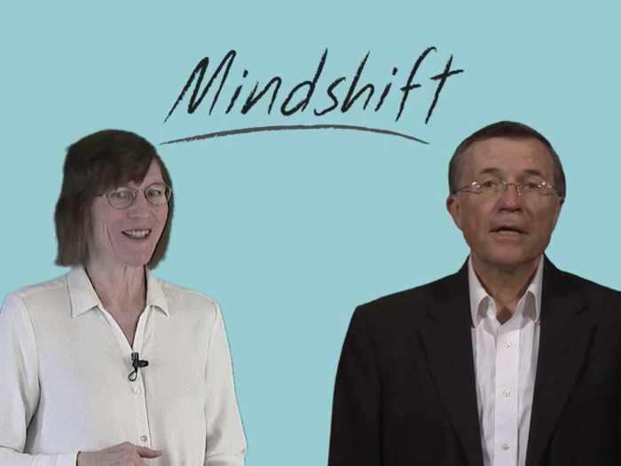 "Mindshift: How to Break Through Obstacles" can help you see your career in a whole new light, especially if you