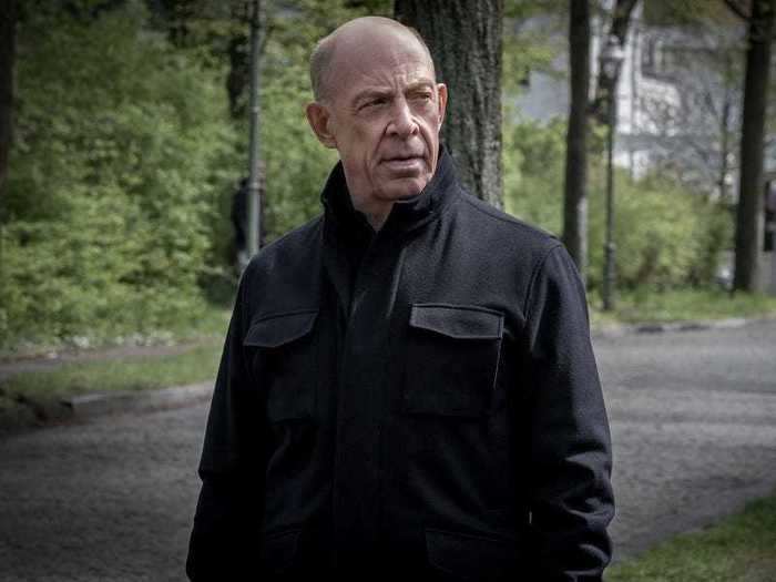 The protagonist of "Counterpart" discovers a gateway to a parallel dimension.