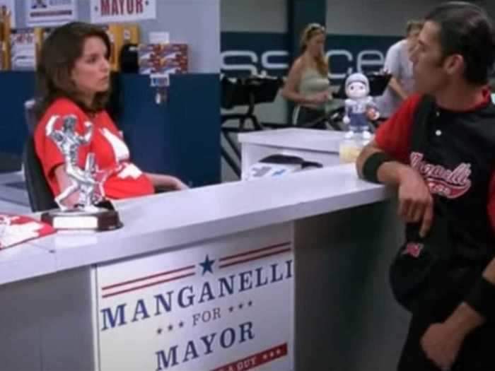 In "Beer League," (2006) she appeared as a secretary.