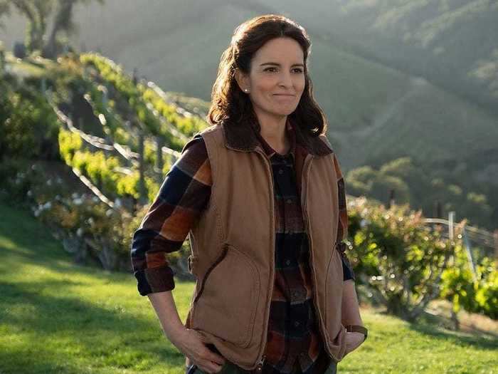 She was Tammy in "Wine Country" (2019).