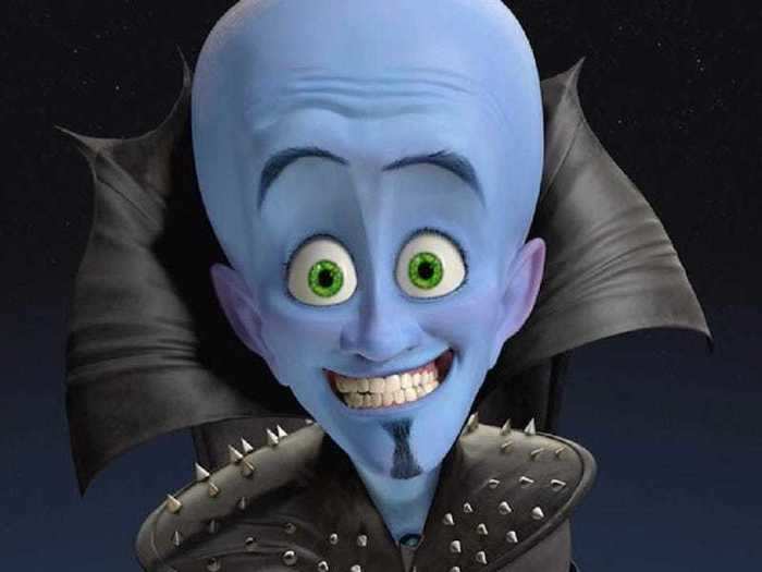 In "Megamind" (2010) she voiced Roxanne Ritchi.