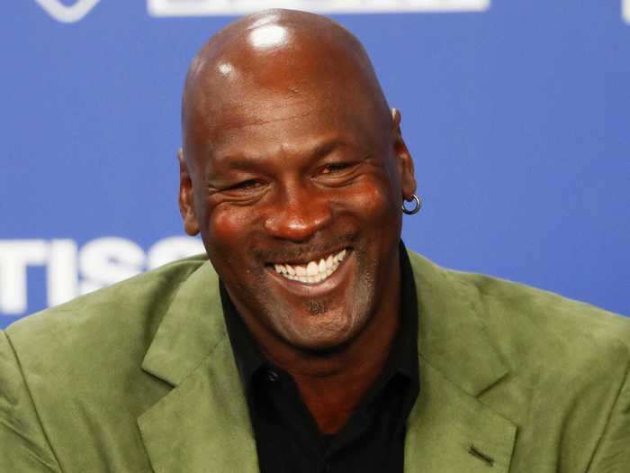 WINNER: Michael Jordan