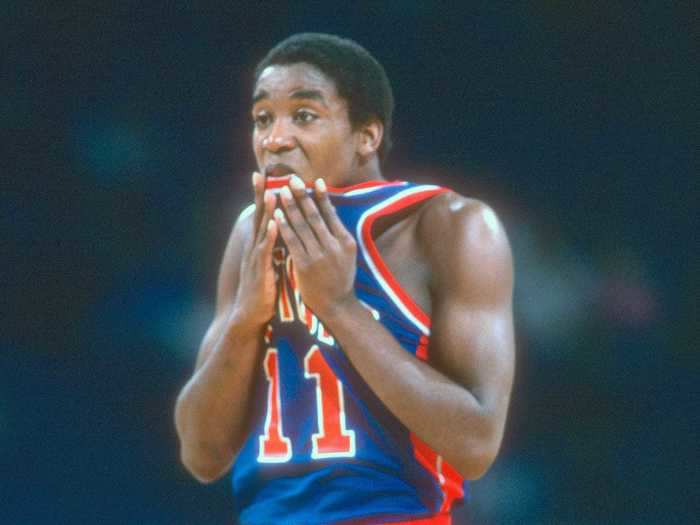 LOSER: Isiah Thomas