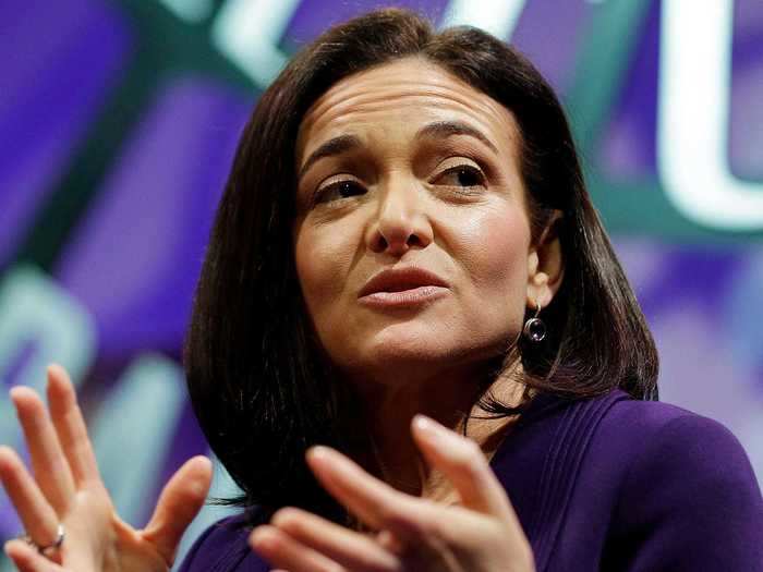 "Not everything that happens to us happens because of us." — Sheryl Sandberg