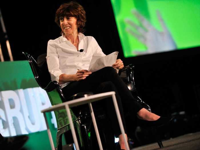 "Be the heroine of your life, not the victim." — Nora Ephron