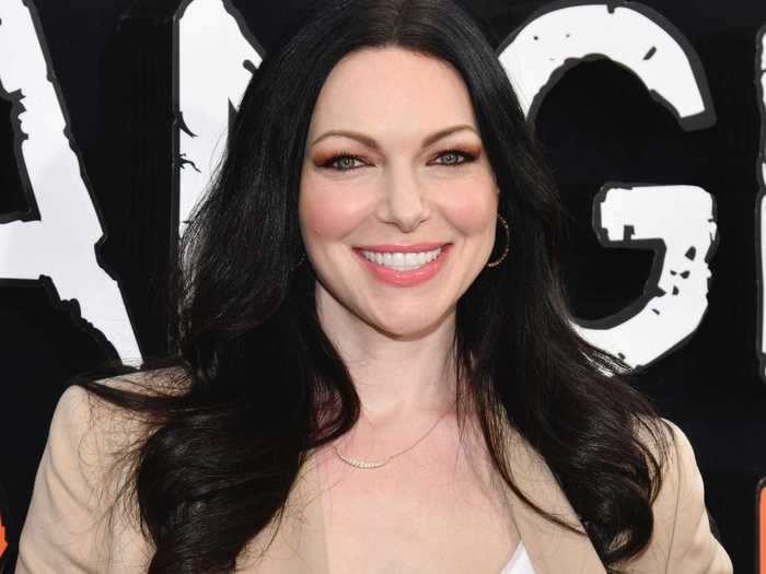 Laura Prepon starred as Alex on Netflix