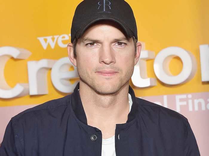 Ashton Kutcher married costar Mila Kunis in 2015 and the couple has two children, daughter Wyatt and son Dimitri.