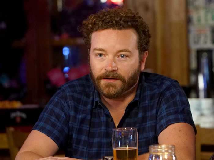 Danny Masterson starred alongside Kutcher on Netflix