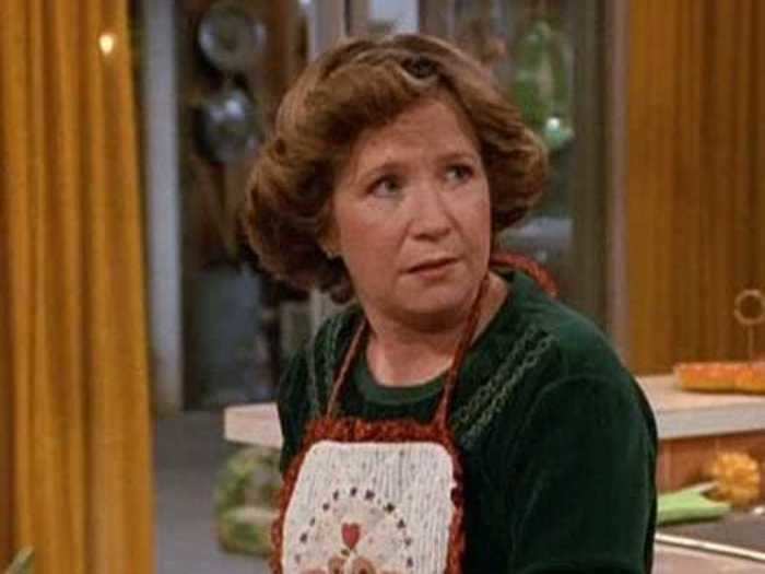 Debra Jo Rupp played the Forman matriarch, Kitty. When she wasn