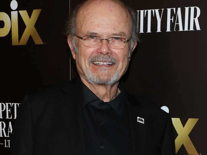 Kurtwood Smith most recently guest-starred on NBC