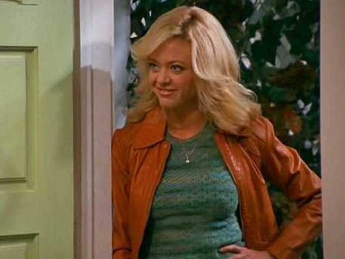 Lisa Robin Kelly played Eric