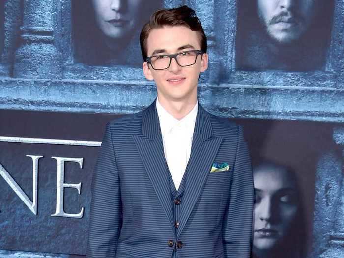 Isaac Hempstead Wright said he