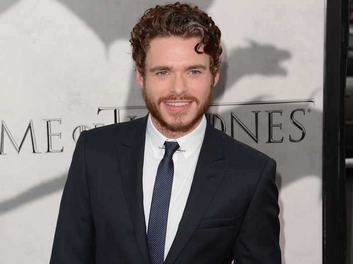 Richard Madden, who played Robb Stark on early seasons of the show, said he hasn