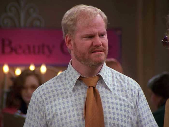 Actor and comedian Jim Gaffigan had a recurring role as Roy Keene, a kitchen manager at Point Place Hotel.