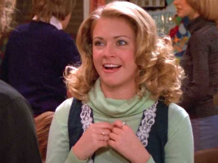 Melissa Joan Hart appeared on season two of "That 