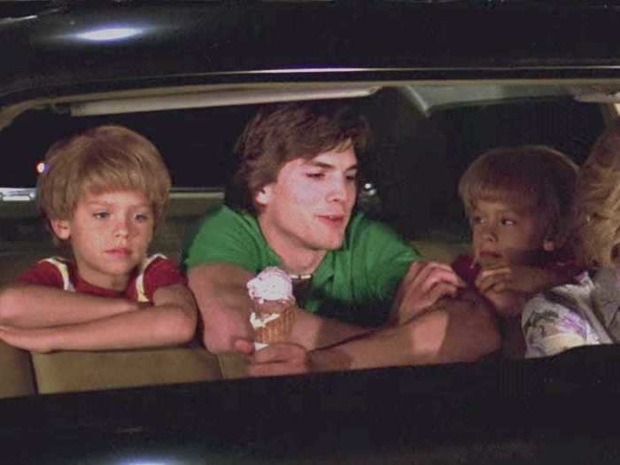 Kelso encountered Billy and Bobby, played by Dylan Sprouse and Cole Sprouse while at Funland.