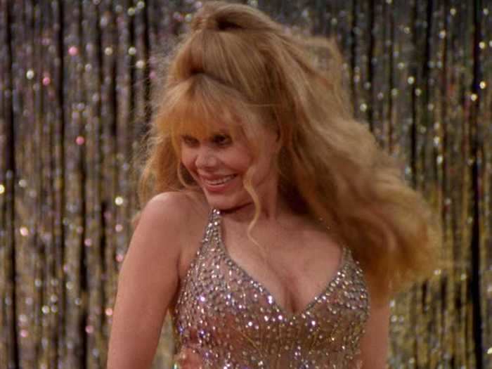 Actress and musician Charo appeared as herself on season three.