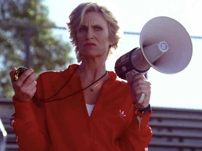 Sue Sylvester