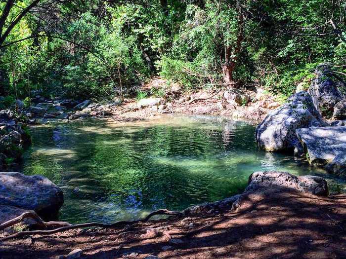 Three Austin parks are requiring reservations to enter on Thursday through Sunday each week. A limited number of passes will be available each day.