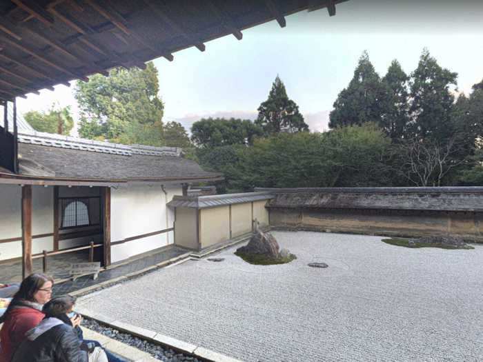 Yet a virtual tour of the Ryōan-ji Rock Garden in Kyoto fails to capture what makes it special.