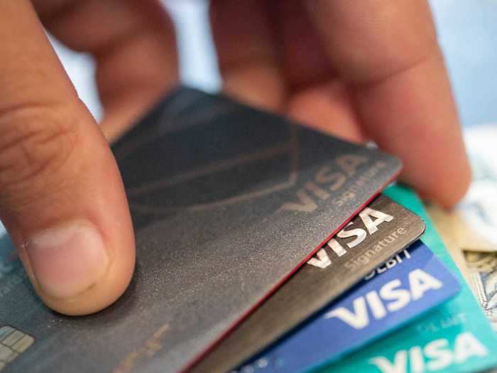 Women at Visa make $3,000 less than their male counterparts.