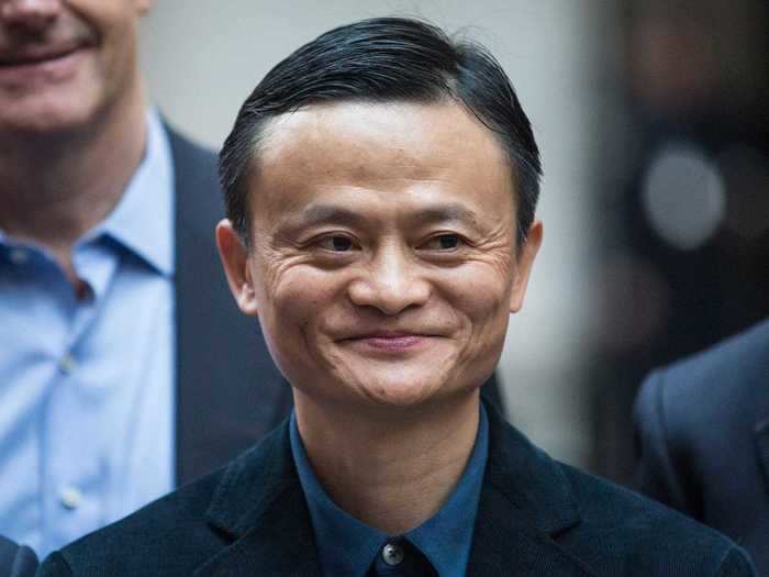 In 2014, Ma told Bloomberg he knew Alibaba had made it big when another customer offered to pay his restaurant bill. The customer, Ma said in the interview, had left Ma a note that read: "I