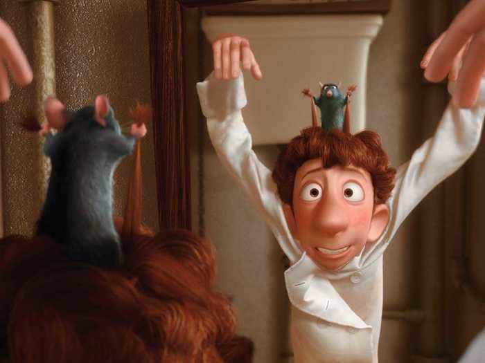 41. "Ratatouille" (2007)