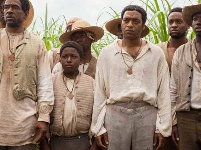 39. "12 Years a Slave" (2013)