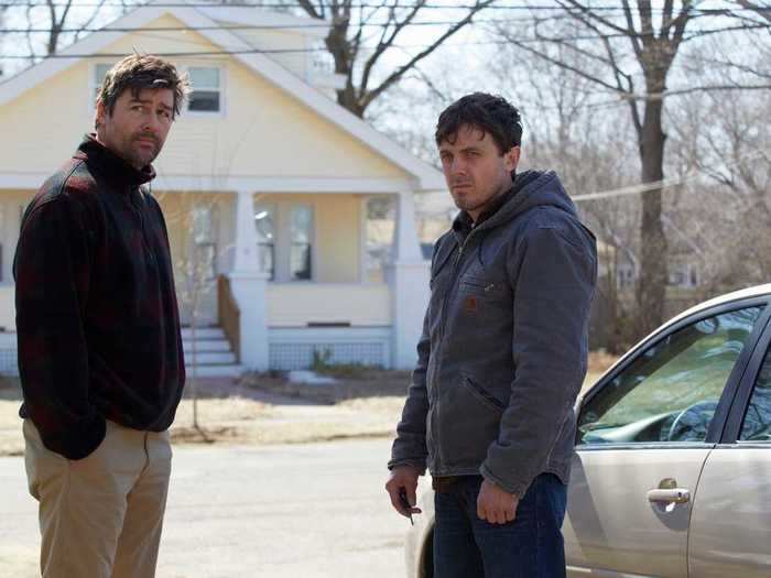 36. "Manchester by the Sea" (2016)