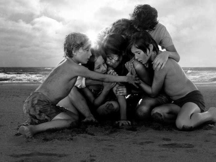 32. "Roma" (2018)