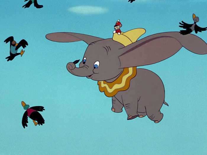 31. "Dumbo" (1941)
