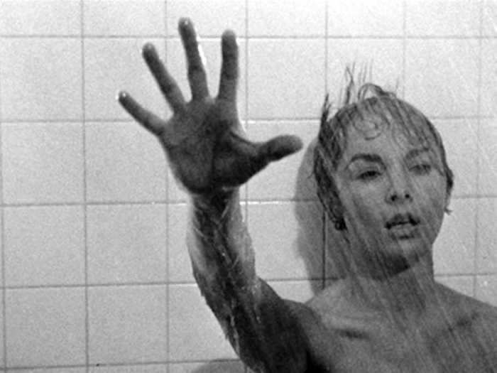 28. "Psycho" (1960)