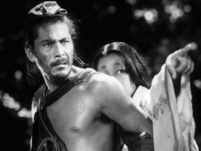 19. "Rashomon" (1951)