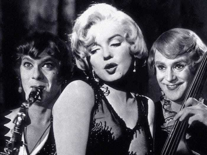 17. "Some Like It Hot" (1959)