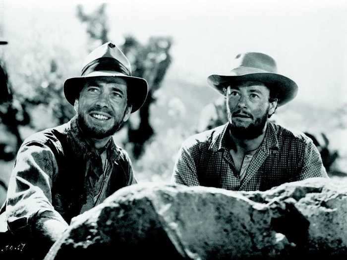 15. "The Treasure of the Sierra Madre" (1948)