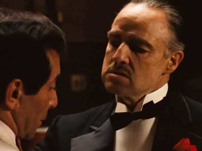 2. "The Godfather" (1972)