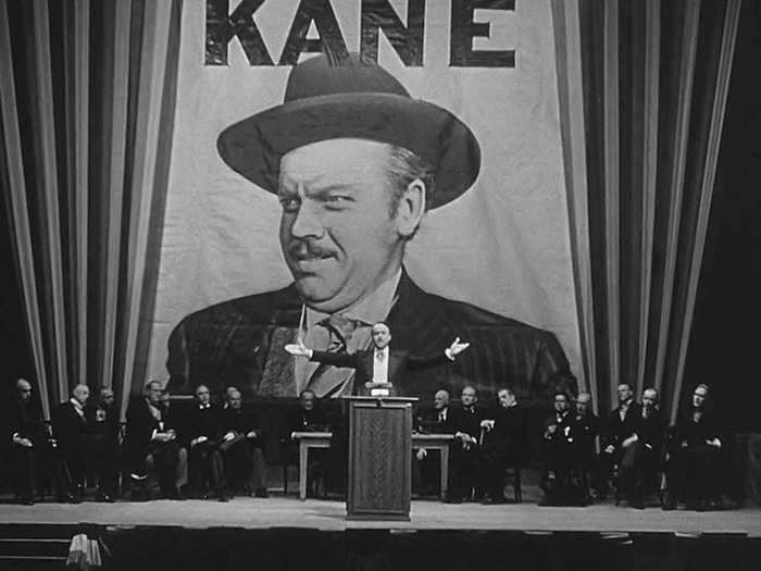 1. "Citizen Kane" (1941)
