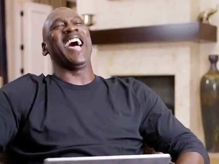 The subject of a documentary getting the final say on topics may not be best practiced as a rule. Still, it did provide Jordan with some hilarious opportunities to respond to the comments of others, such as Gary Payton.