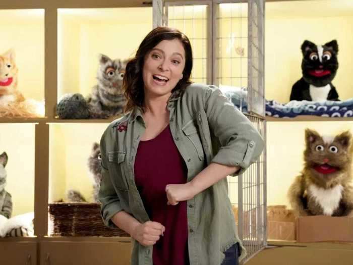 There are plenty of Broadway-inspired musical numbers on "Crazy Ex-Girlfriend."