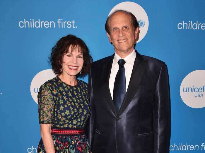 Lori Milken, the wife of a disgraced investor Trump pardoned for securities fraud, donated more than $12,000 after her husband was pardoned.