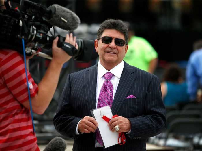 Edward DeBartolo and his wife Cynthia donated $3,000 before the president pardoned his fraud conviction.